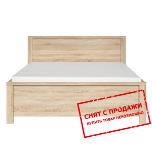 Кровать (каркас) Каспиан Дуб сонома LOZ160/T BRW д...